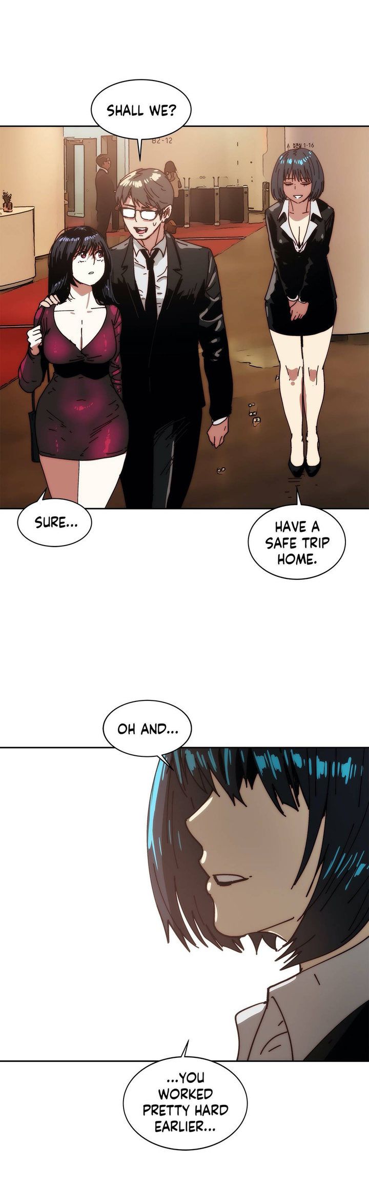 The Desire To Kill [Butcherboy] Chapter 29 – page 46