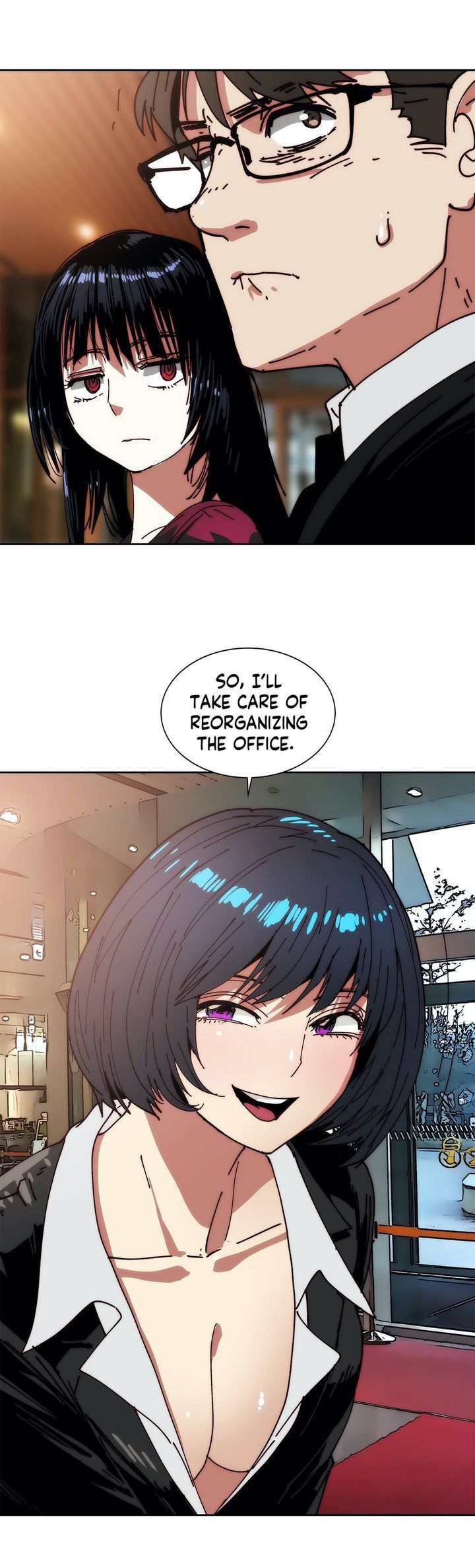 The Desire To Kill [Butcherboy] Chapter 29 – page 47