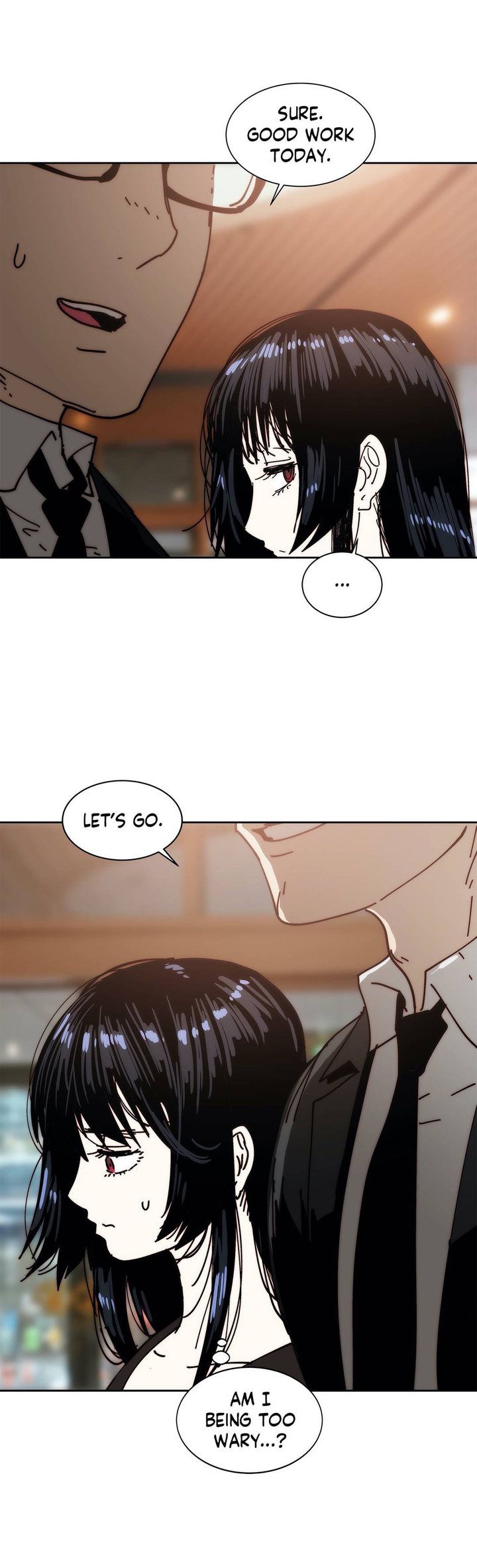 The Desire To Kill [Butcherboy] Chapter 29 – page 48