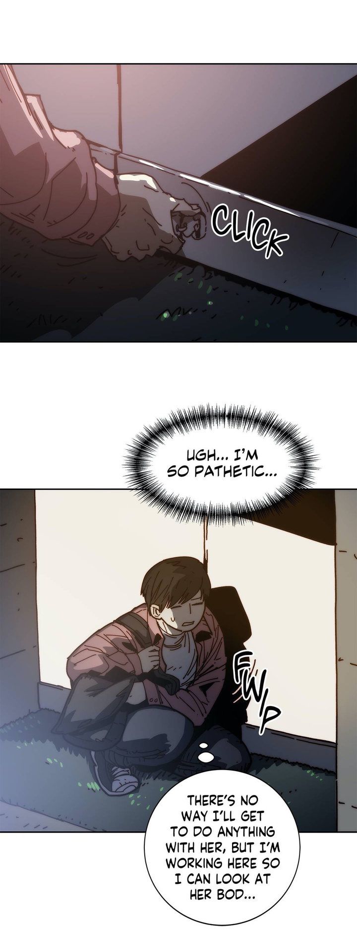 The Desire To Kill [Butcherboy] Chapter 29 – page 51