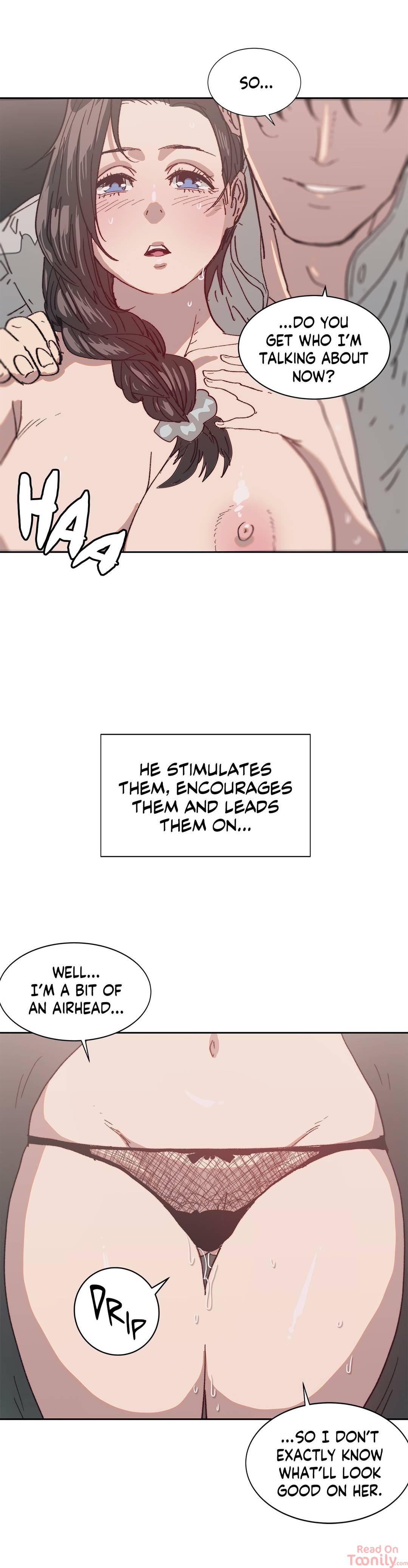 The Desire To Kill [Butcherboy] Chapter 9 – page 13