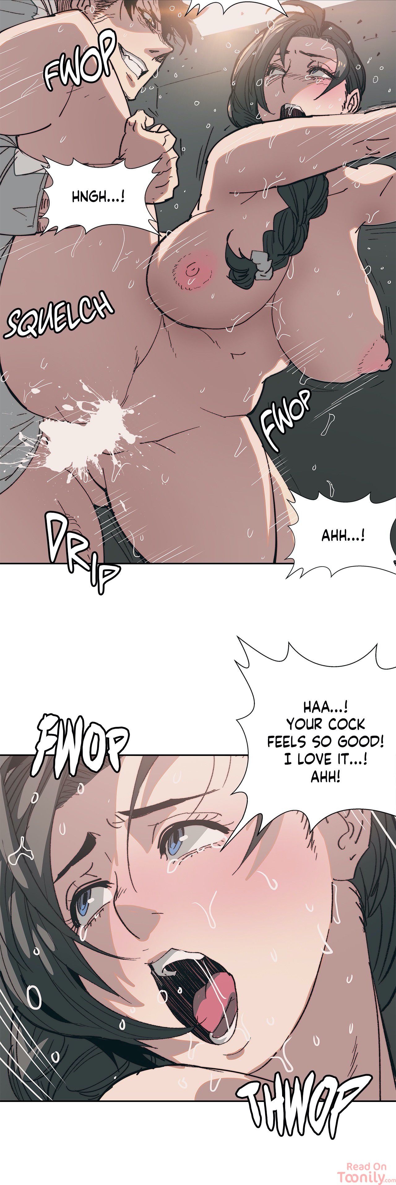 The Desire To Kill [Butcherboy] Chapter 9 – page 20