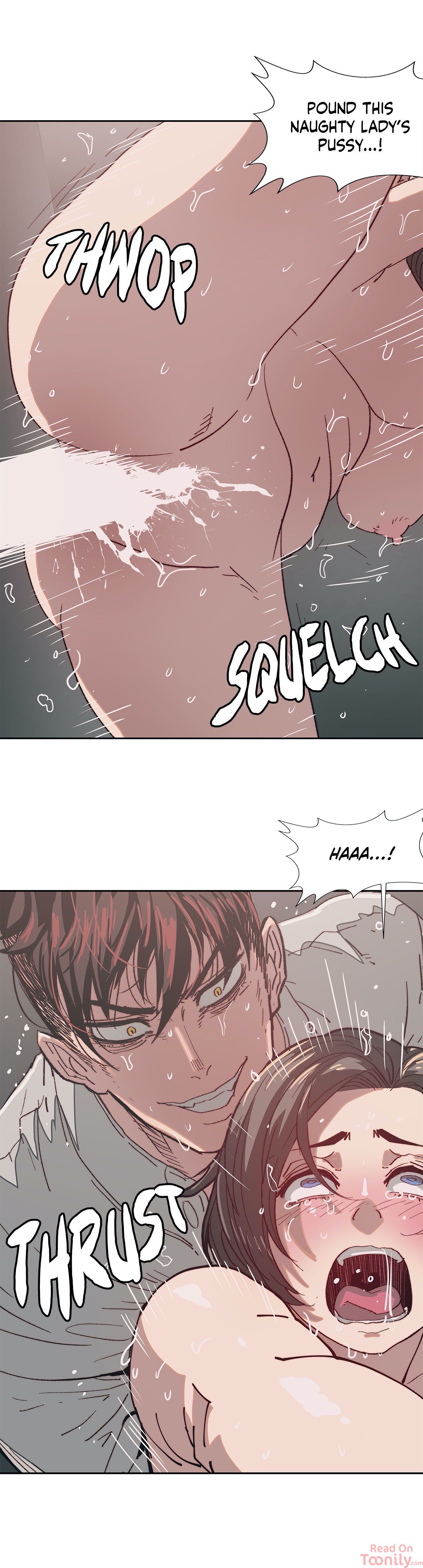 The Desire To Kill [Butcherboy] Chapter 9 – page 21