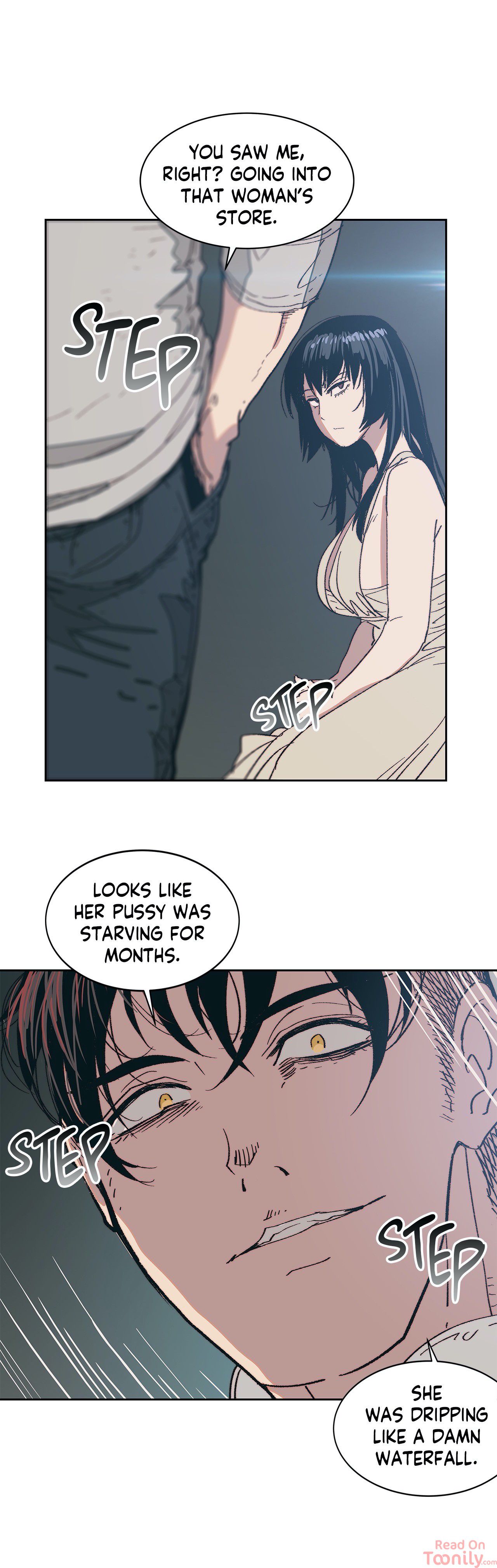 The Desire To Kill [Butcherboy] Chapter 9 – page 25
