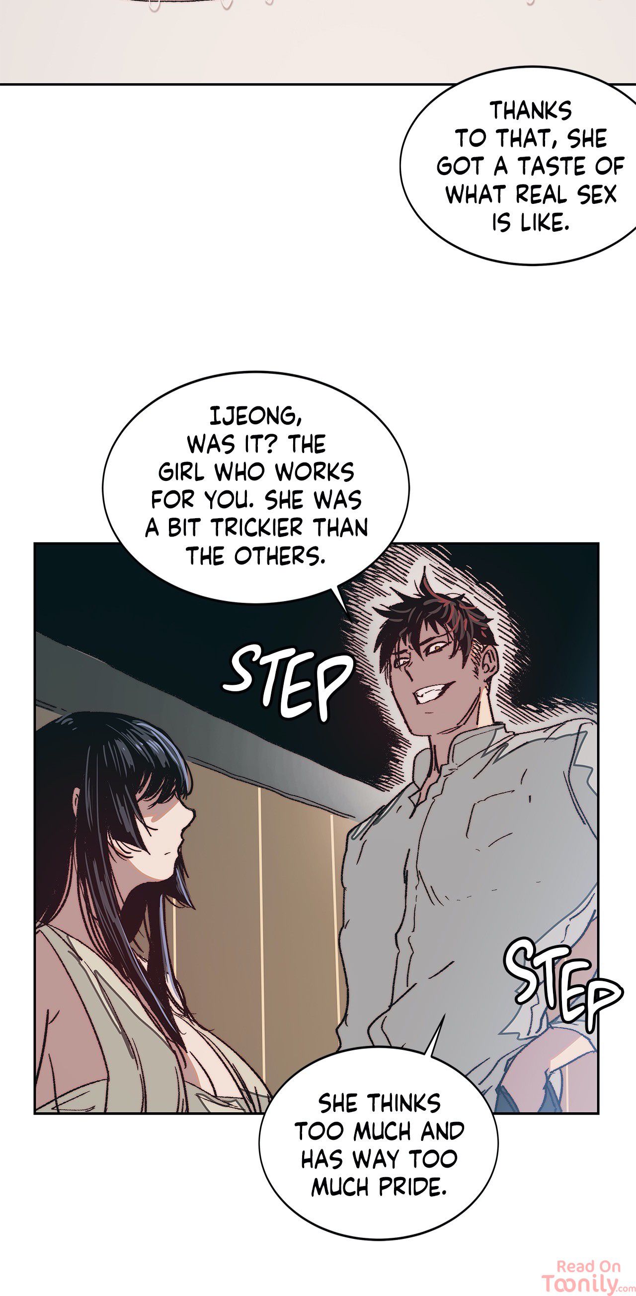 The Desire To Kill [Butcherboy] Chapter 9 – page 28