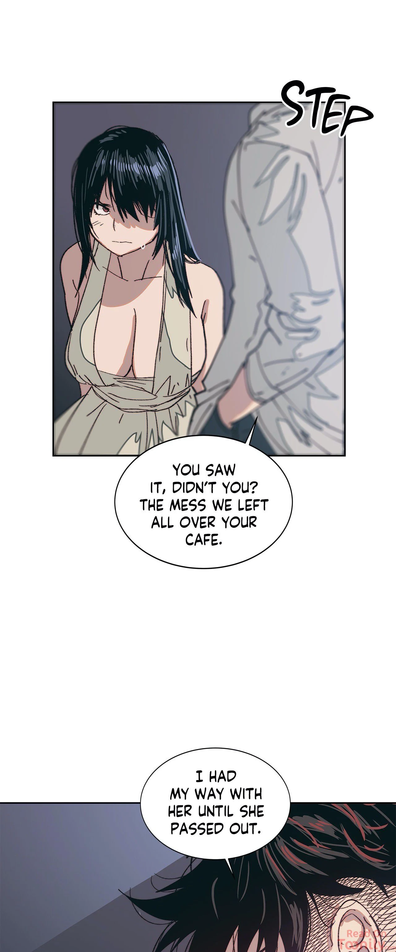 The Desire To Kill [Butcherboy] Chapter 9 – page 29
