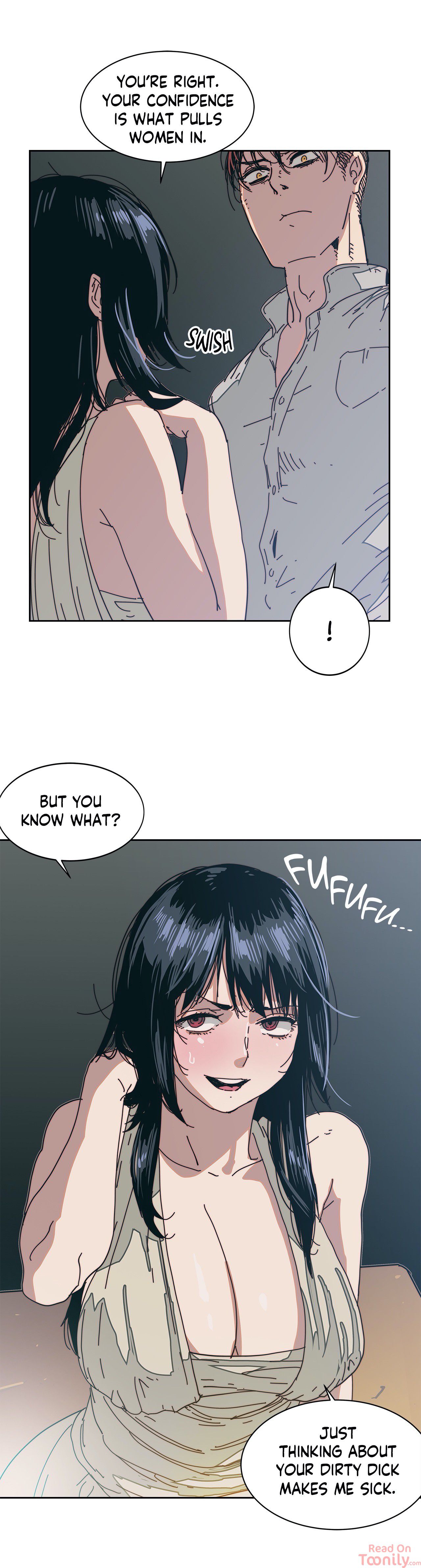 The Desire To Kill [Butcherboy] Chapter 9 – page 34