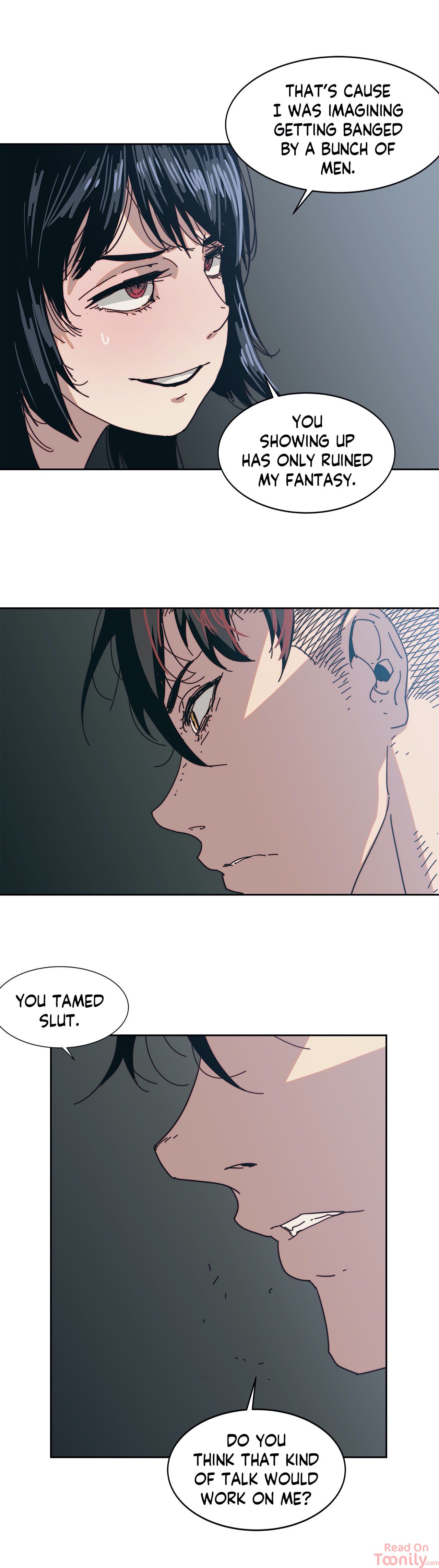 The Desire To Kill [Butcherboy] Chapter 9 – page 36
