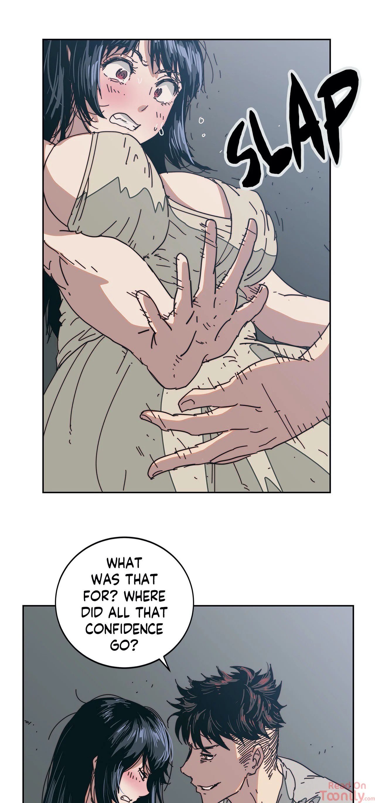 The Desire To Kill [Butcherboy] Chapter 9 – page 38