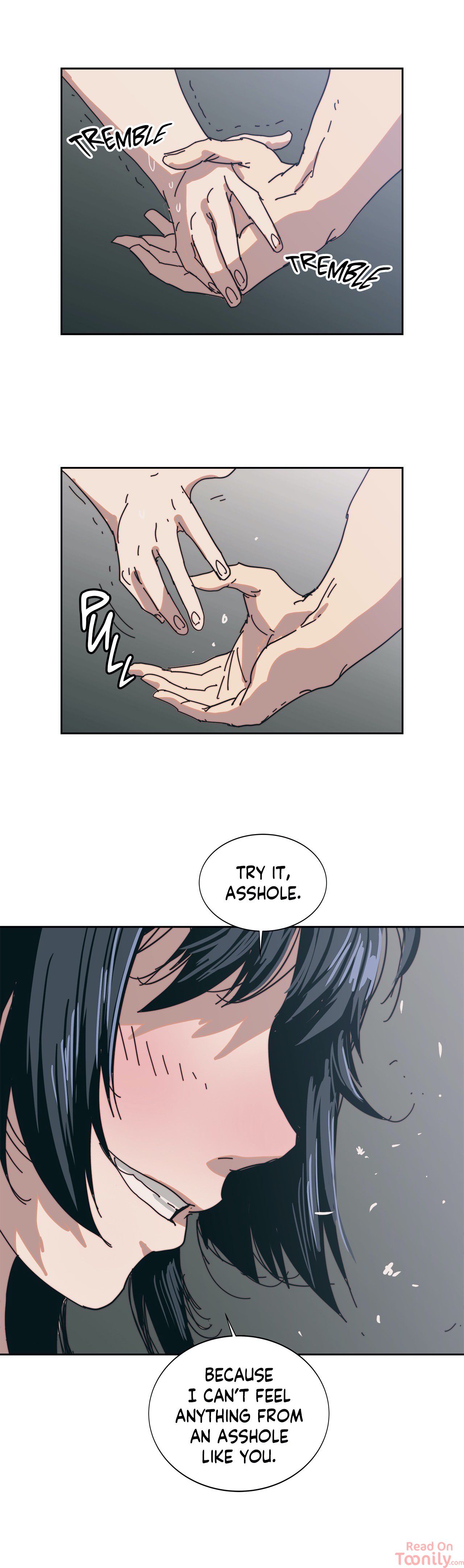 The Desire To Kill [Butcherboy] Chapter 9 – page 40