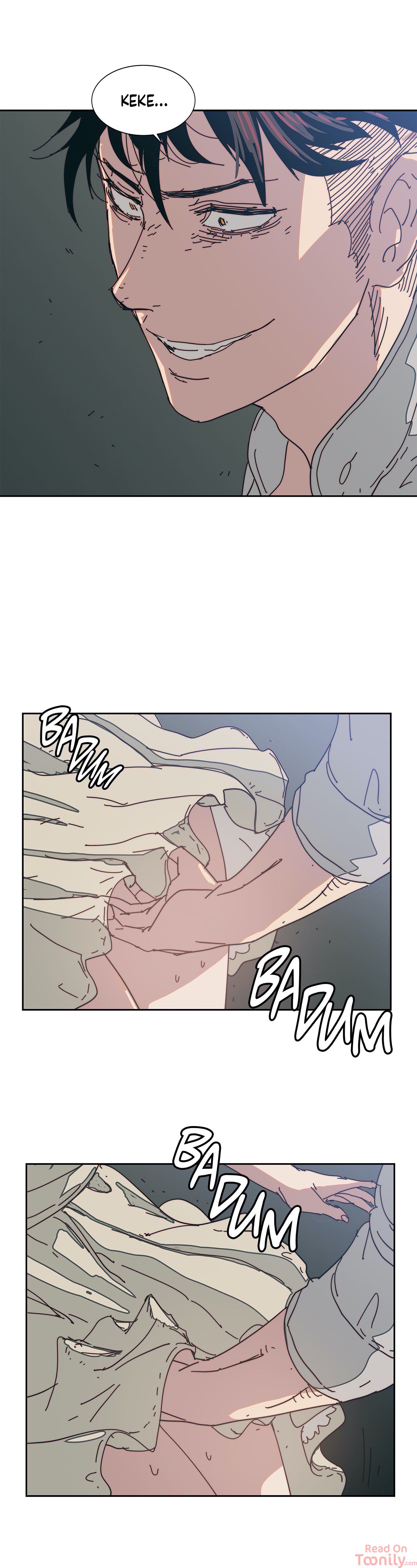 The Desire To Kill [Butcherboy] Chapter 9 – page 41