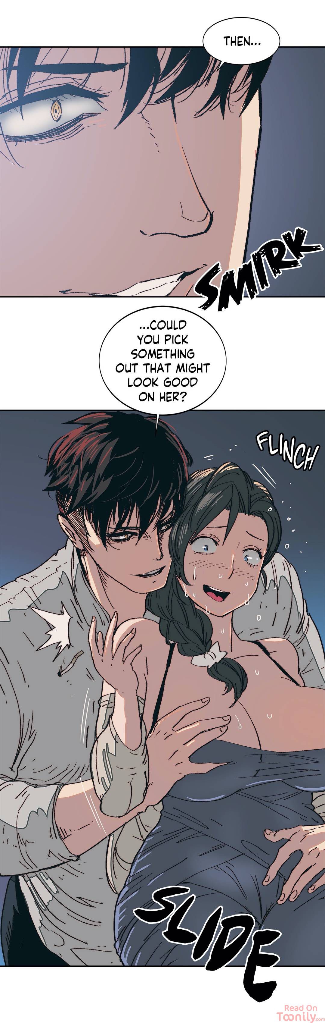 The Desire To Kill [Butcherboy] Chapter 9 – page 5