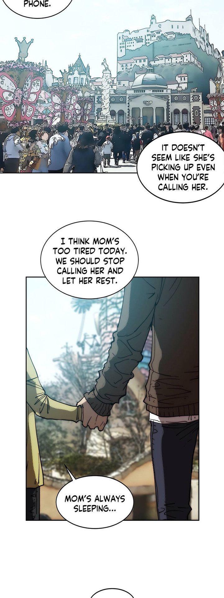 The Desire To Kill [Butcherboy] Chapter 21 – page 39