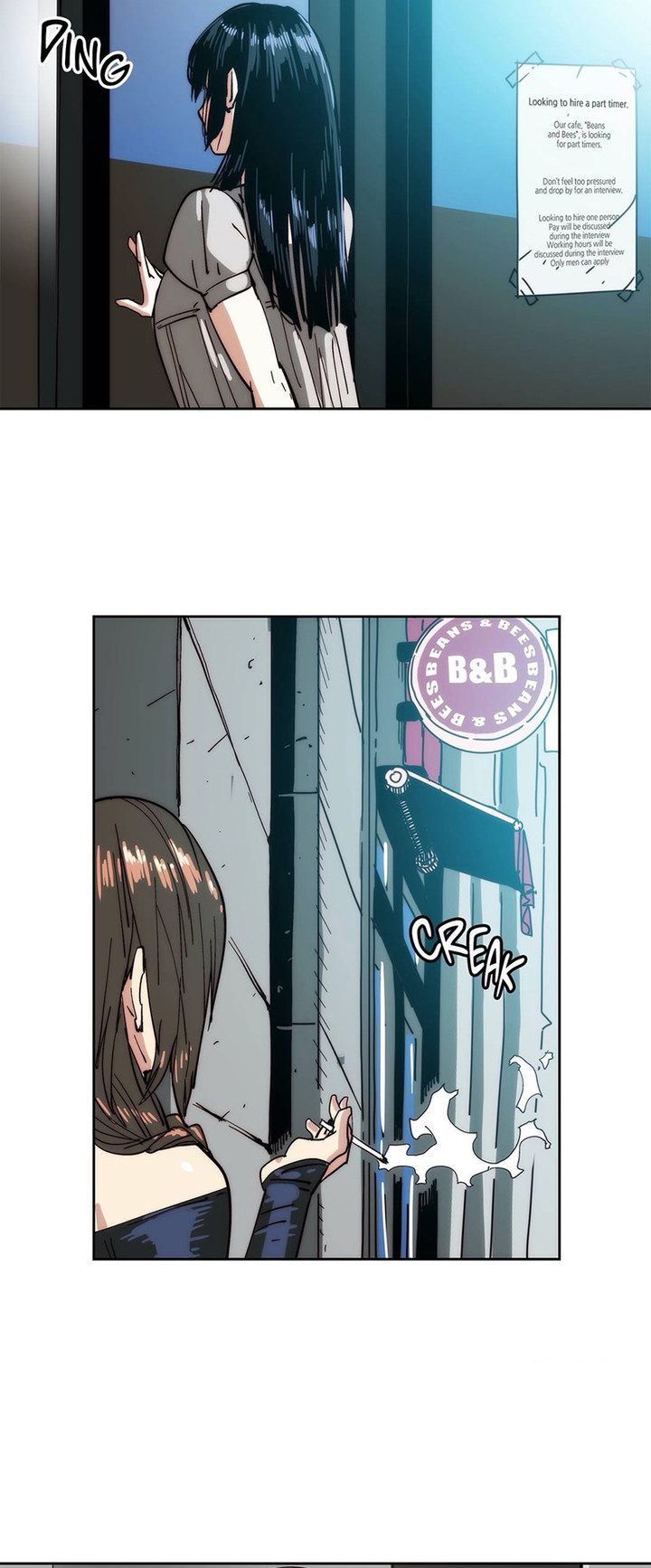 The Desire To Kill [Butcherboy] Chapter 21 – page 54