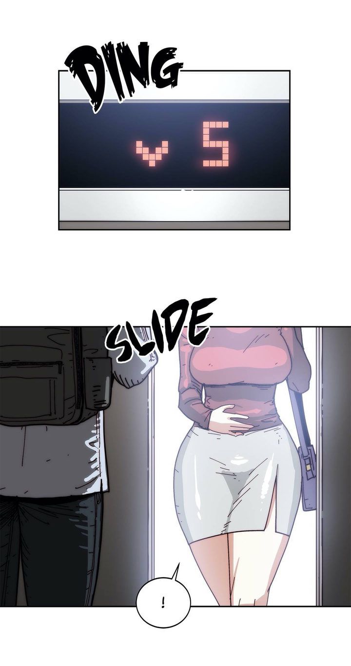 The Desire To Kill [Butcherboy] Chapter 18 – page 14