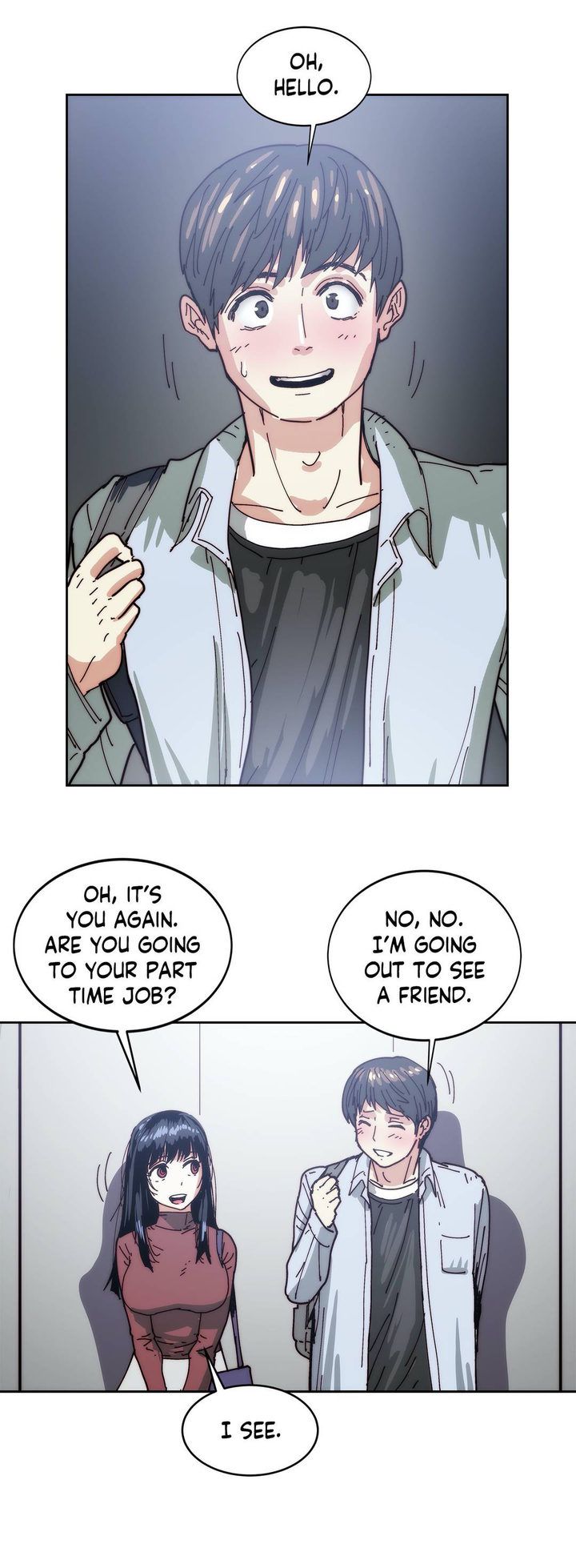 The Desire To Kill [Butcherboy] Chapter 18 – page 15