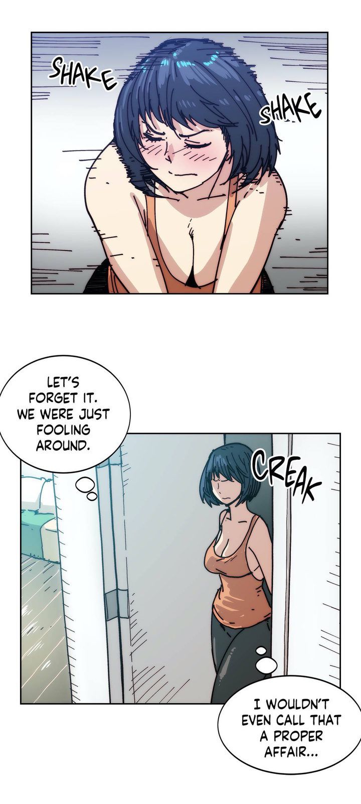 The Desire To Kill [Butcherboy] Chapter 18 – page 32