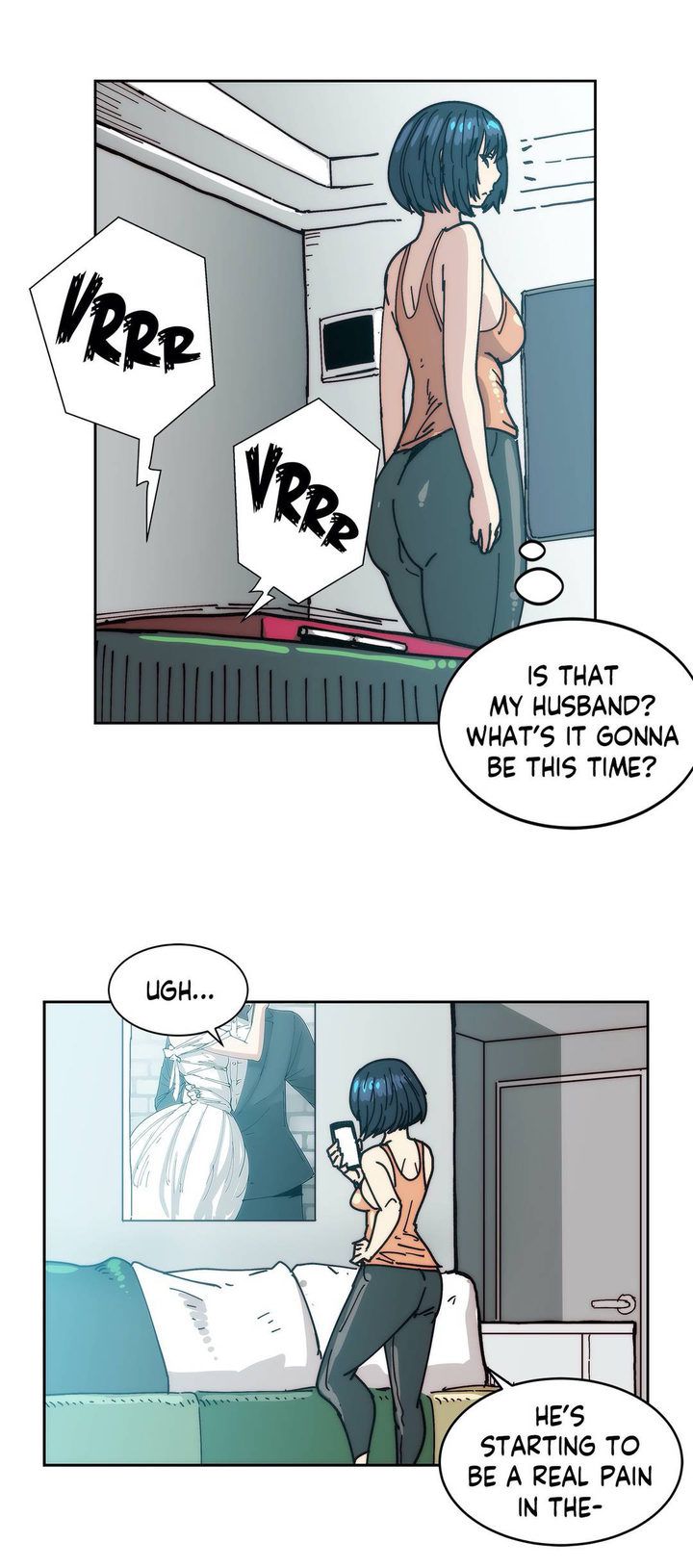 The Desire To Kill [Butcherboy] Chapter 18 – page 33