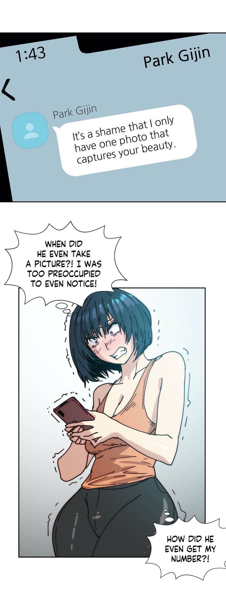 The Desire To Kill [Butcherboy] Chapter 18 – page 36