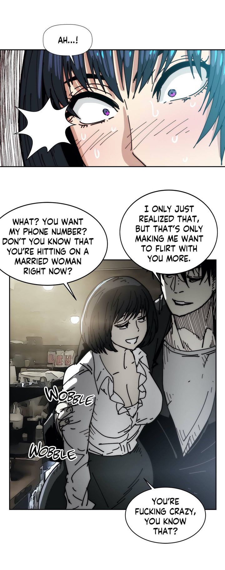 The Desire To Kill [Butcherboy] Chapter 18 – page 37