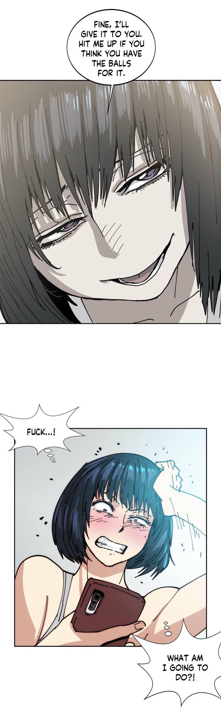 The Desire To Kill [Butcherboy] Chapter 18 – page 38