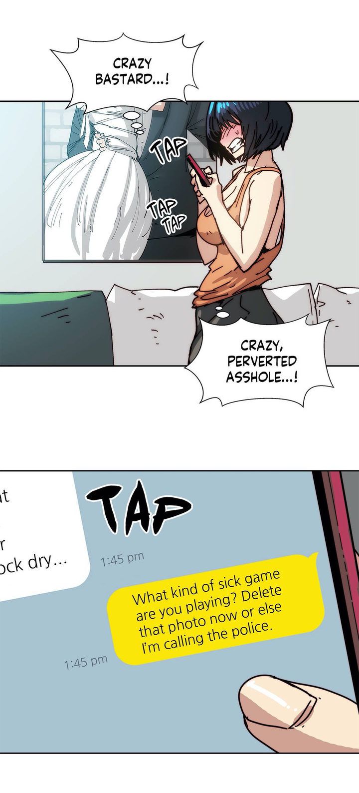 The Desire To Kill [Butcherboy] Chapter 18 – page 41