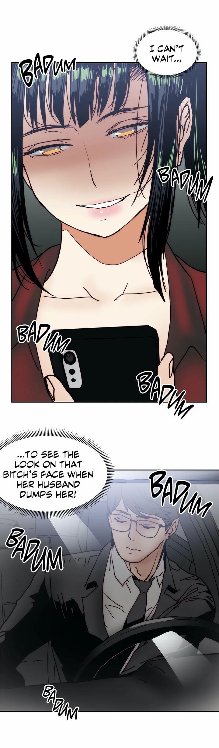 The Desire To Kill [Butcherboy] Chapter 14 – page 1