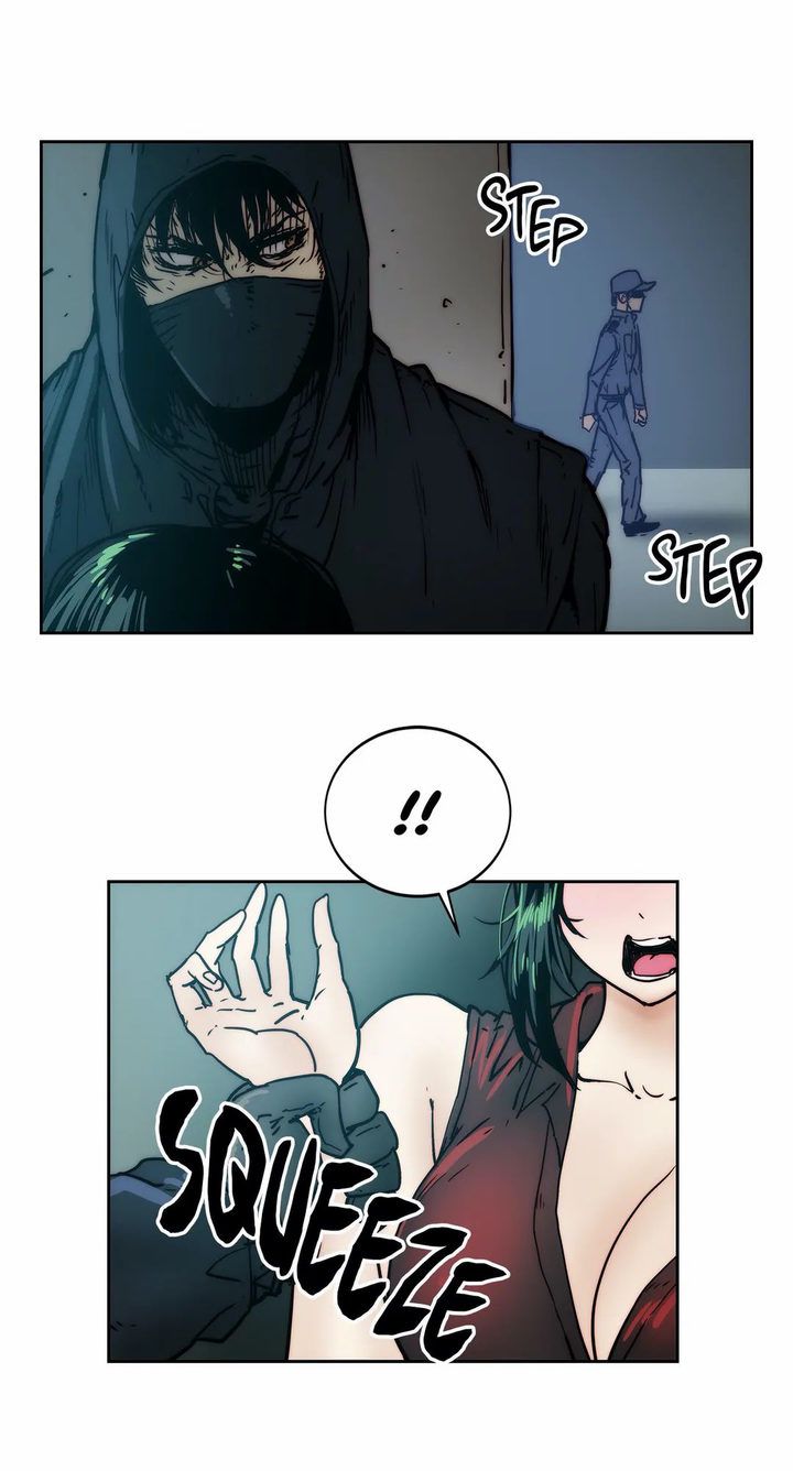 The Desire To Kill [Butcherboy] Chapter 14 – page 11