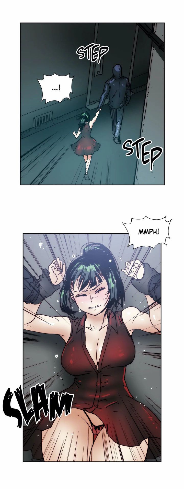 The Desire To Kill [Butcherboy] Chapter 14 – page 12