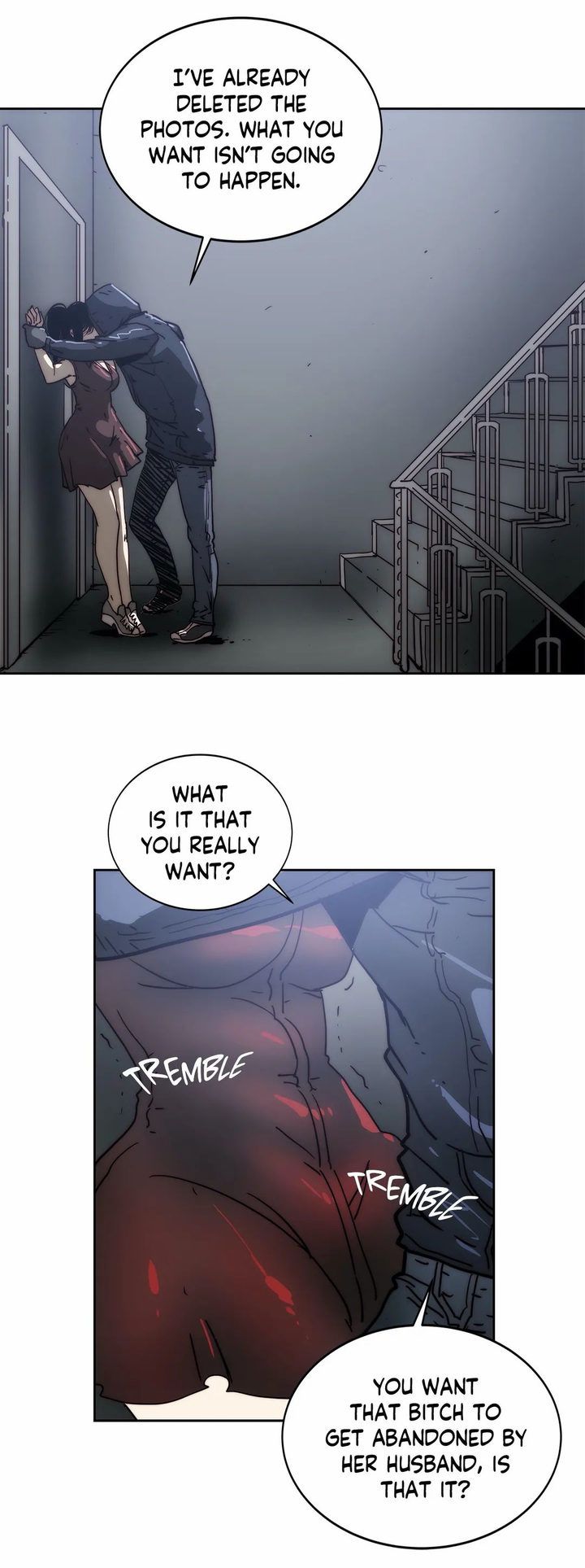 The Desire To Kill [Butcherboy] Chapter 14 – page 13