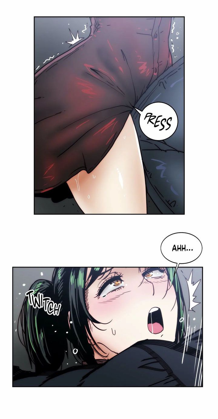 The Desire To Kill [Butcherboy] Chapter 14 – page 14