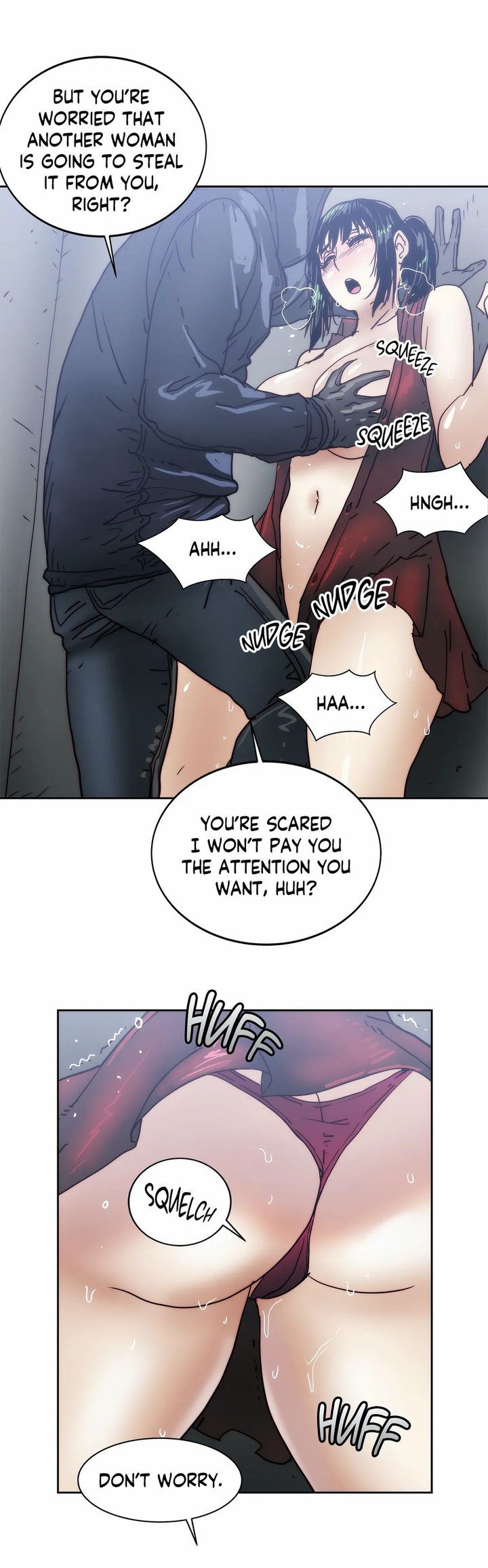 The Desire To Kill [Butcherboy] Chapter 14 – page 17