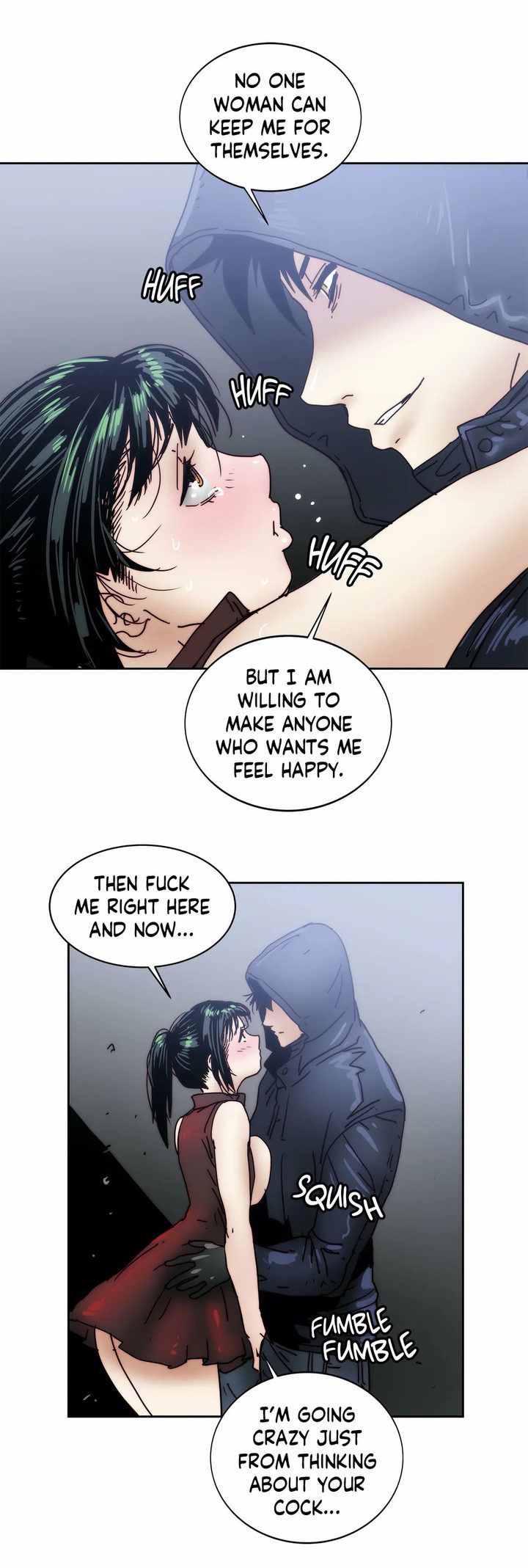 The Desire To Kill [Butcherboy] Chapter 14 – page 18