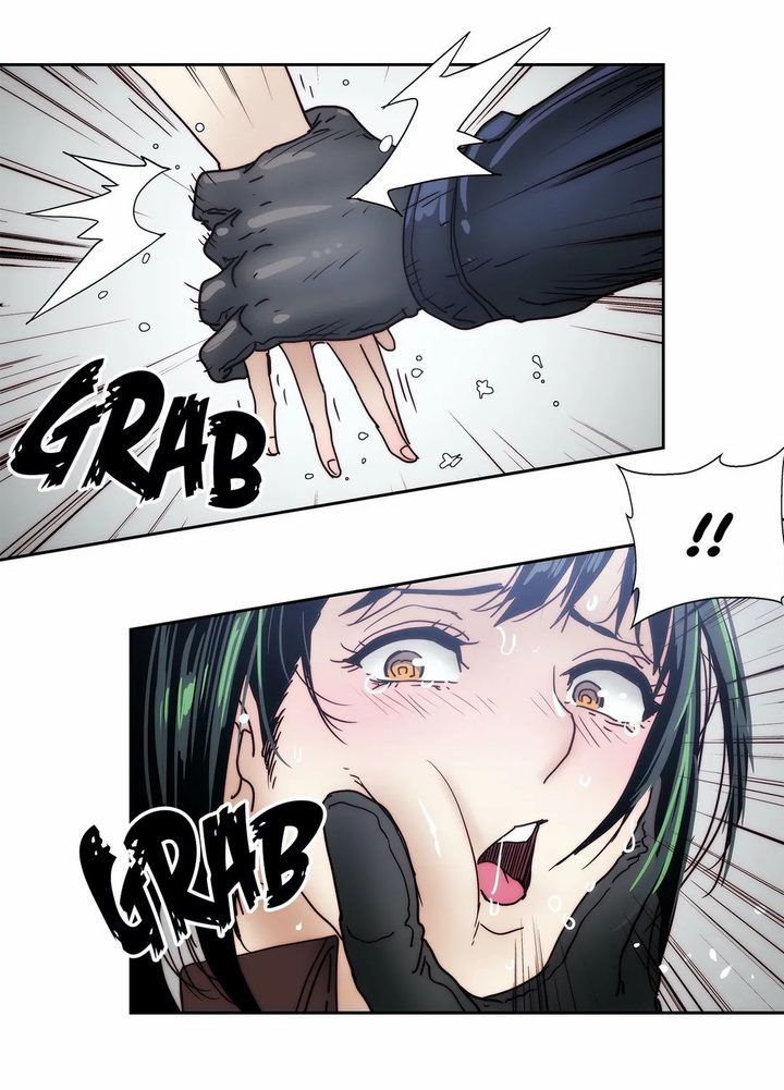 The Desire To Kill [Butcherboy] Chapter 14 – page 19