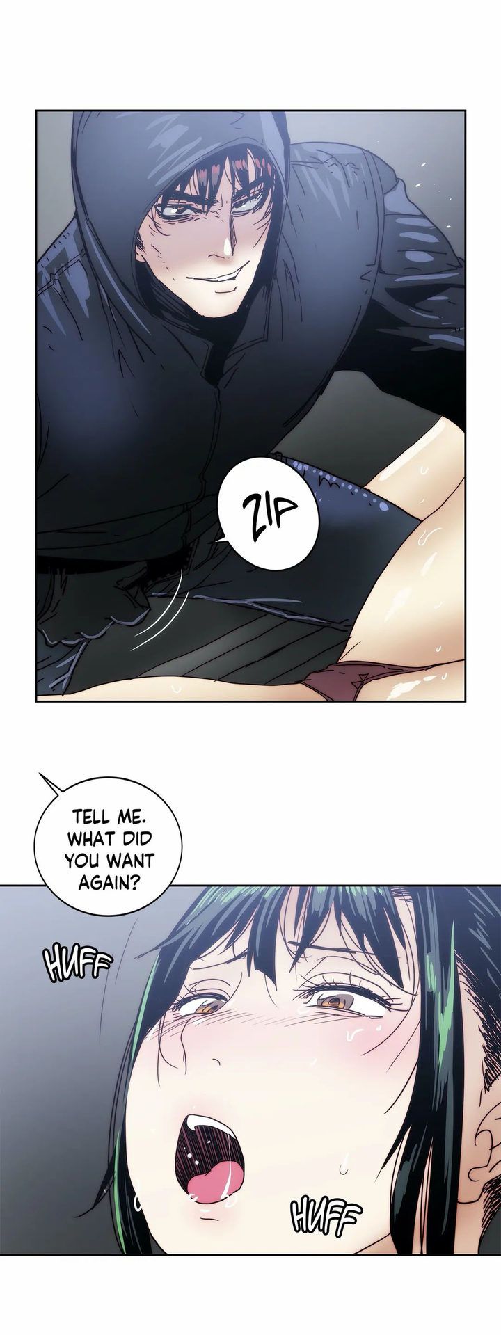 The Desire To Kill [Butcherboy] Chapter 14 – page 21