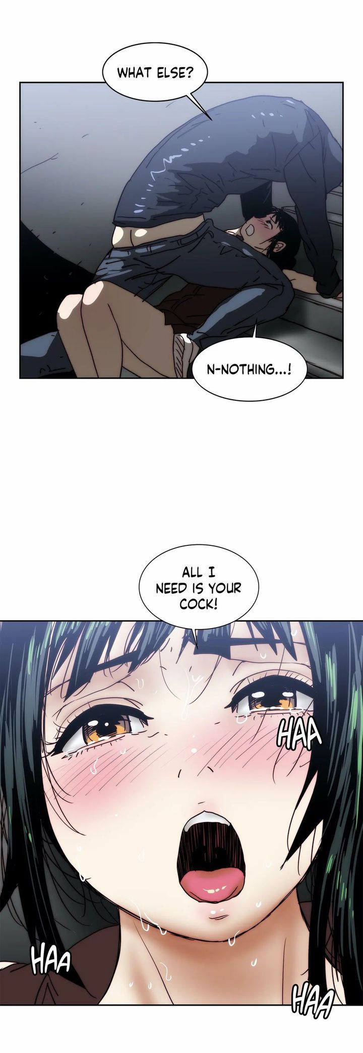 The Desire To Kill [Butcherboy] Chapter 14 – page 25