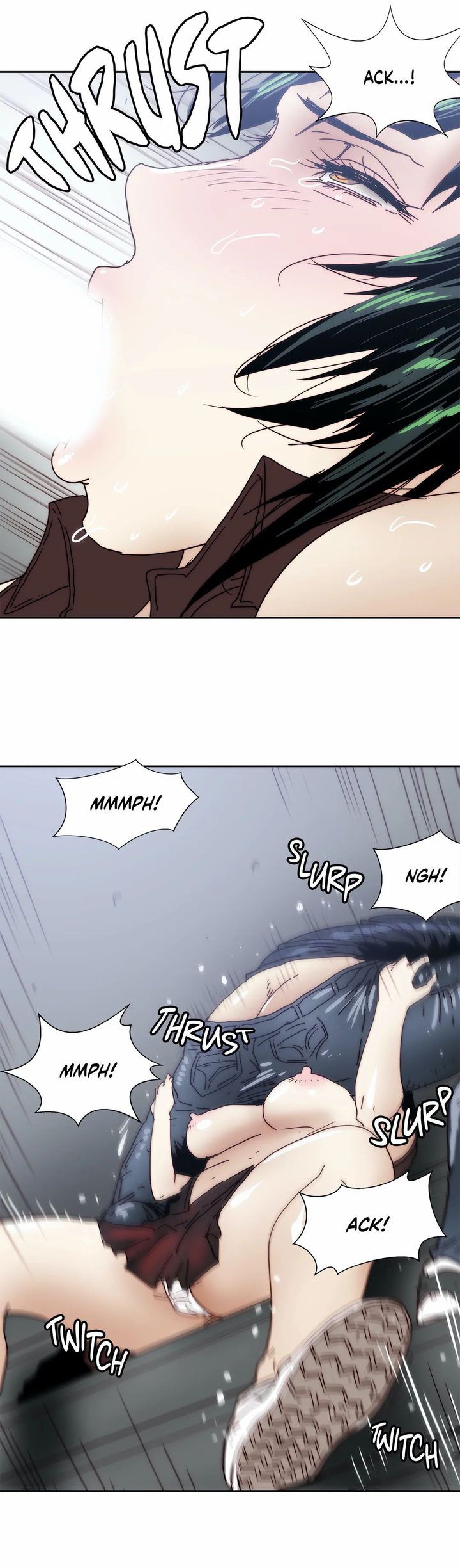 The Desire To Kill [Butcherboy] Chapter 14 – page 28