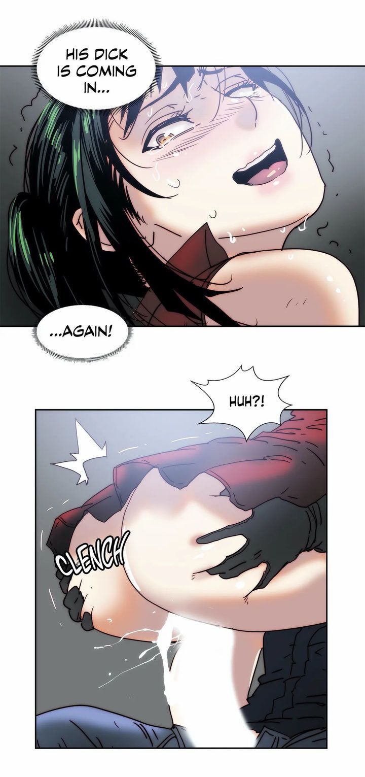 The Desire To Kill [Butcherboy] Chapter 14 – page 33