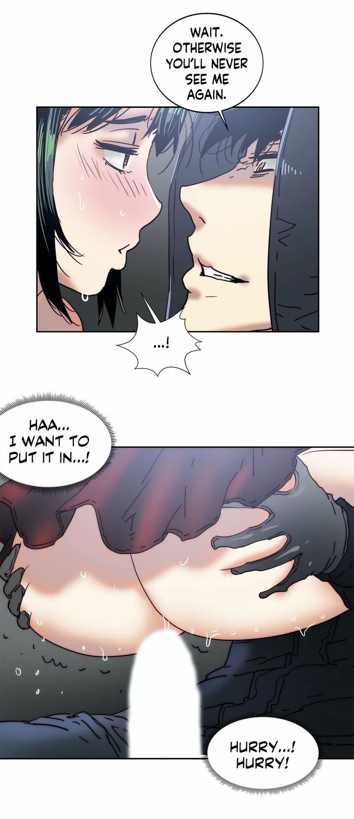The Desire To Kill [Butcherboy] Chapter 14 – page 35