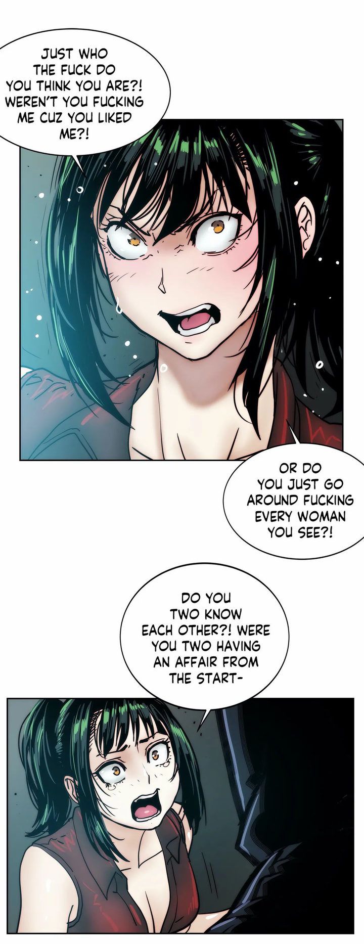 The Desire To Kill [Butcherboy] Chapter 14 – page 9