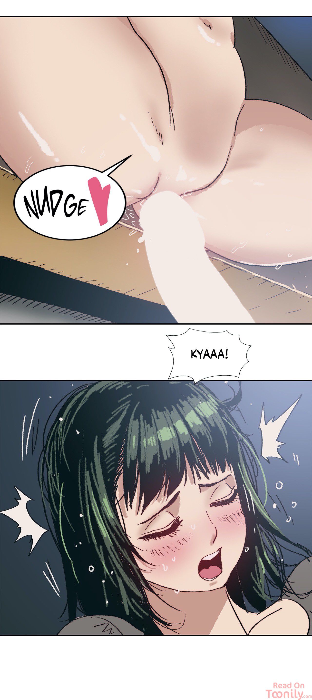 The Desire To Kill [Butcherboy] Chapter 7 – page 1