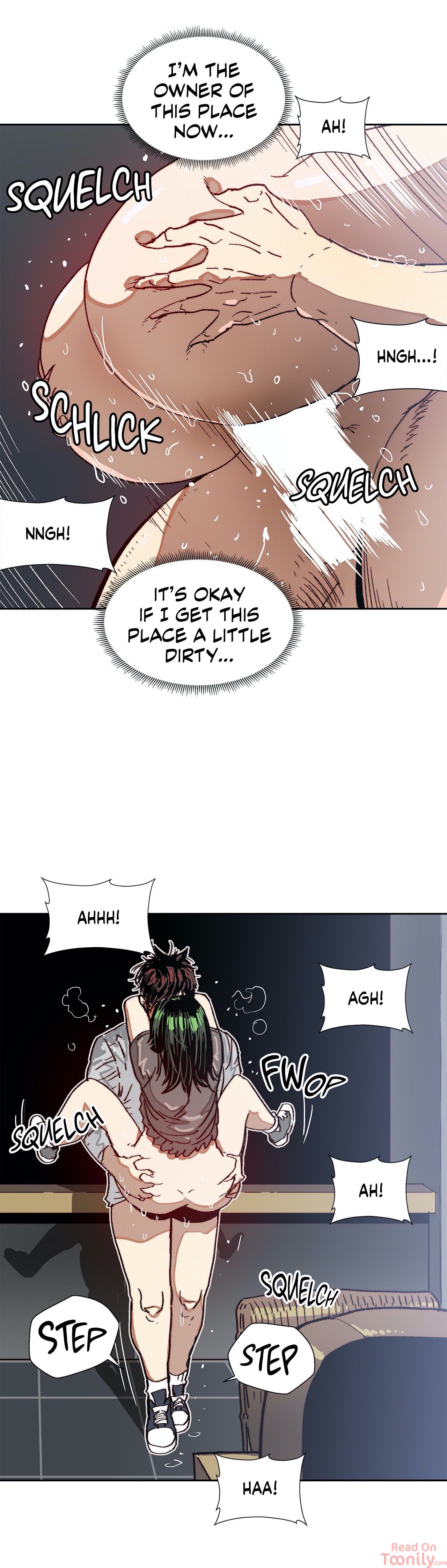 The Desire To Kill [Butcherboy] Chapter 7 – page 16