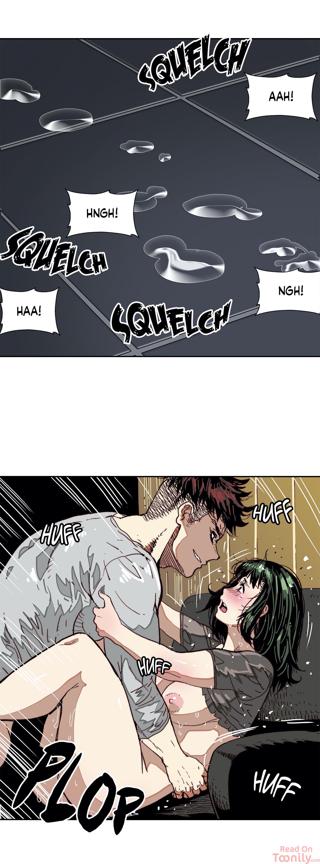 The Desire To Kill [Butcherboy] Chapter 7 – page 17