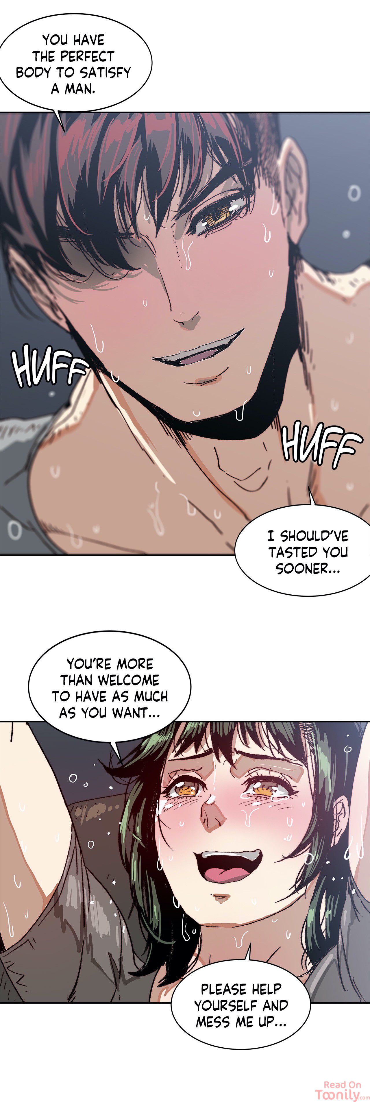 The Desire To Kill [Butcherboy] Chapter 7 – page 18