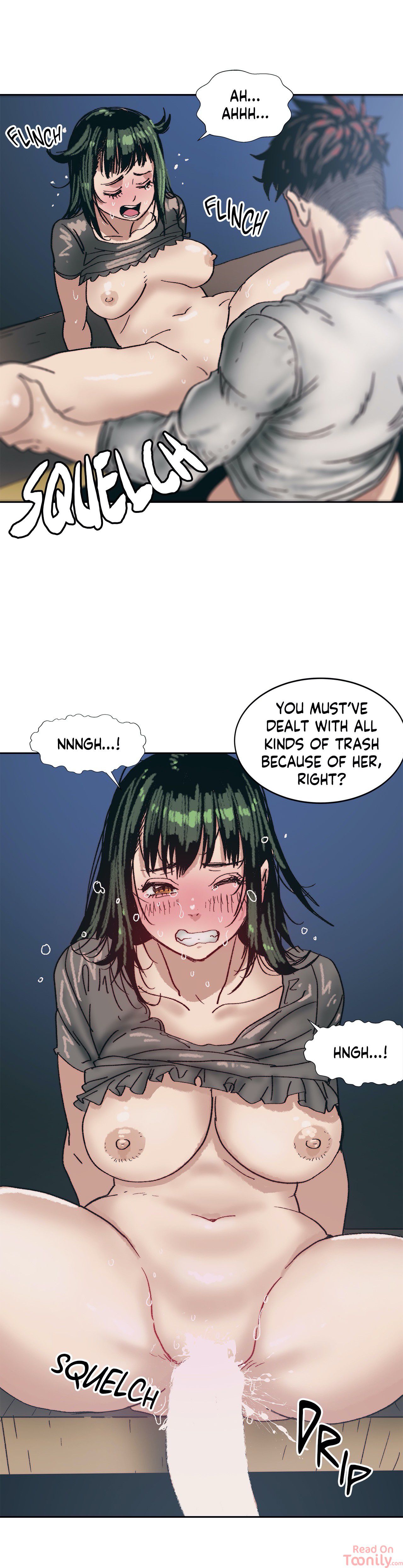The Desire To Kill [Butcherboy] Chapter 7 – page 2