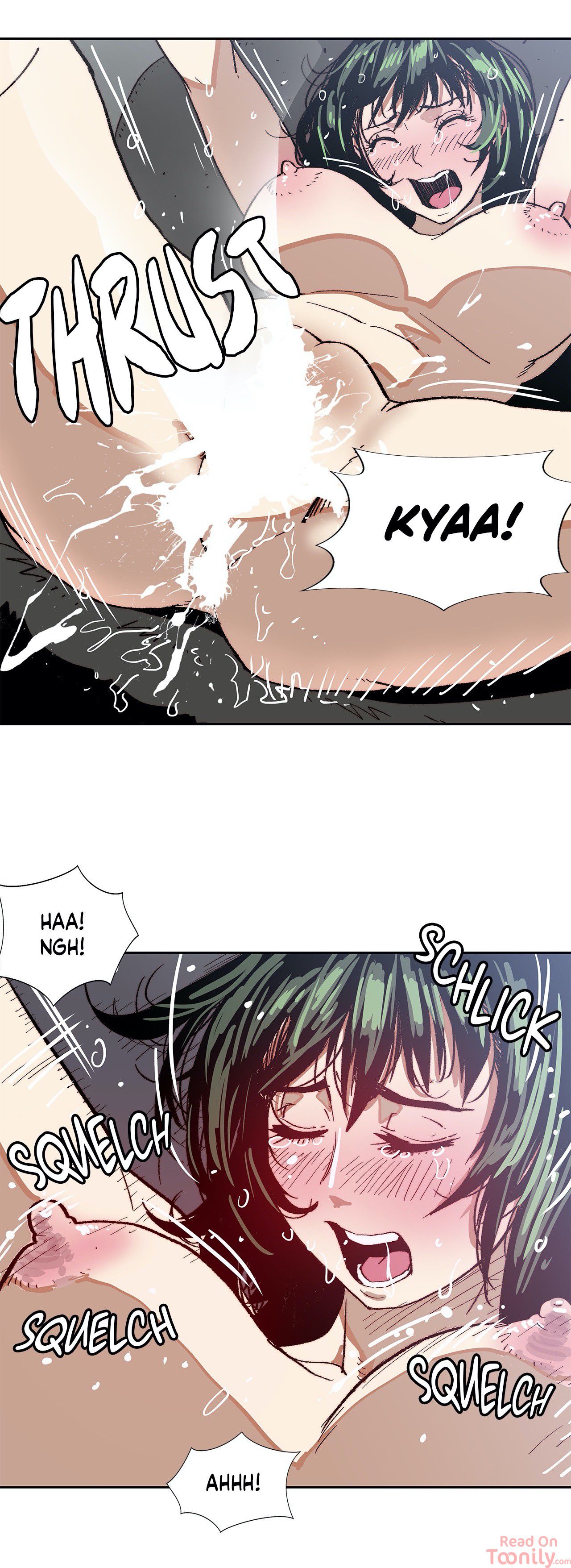 The Desire To Kill [Butcherboy] Chapter 7 – page 23