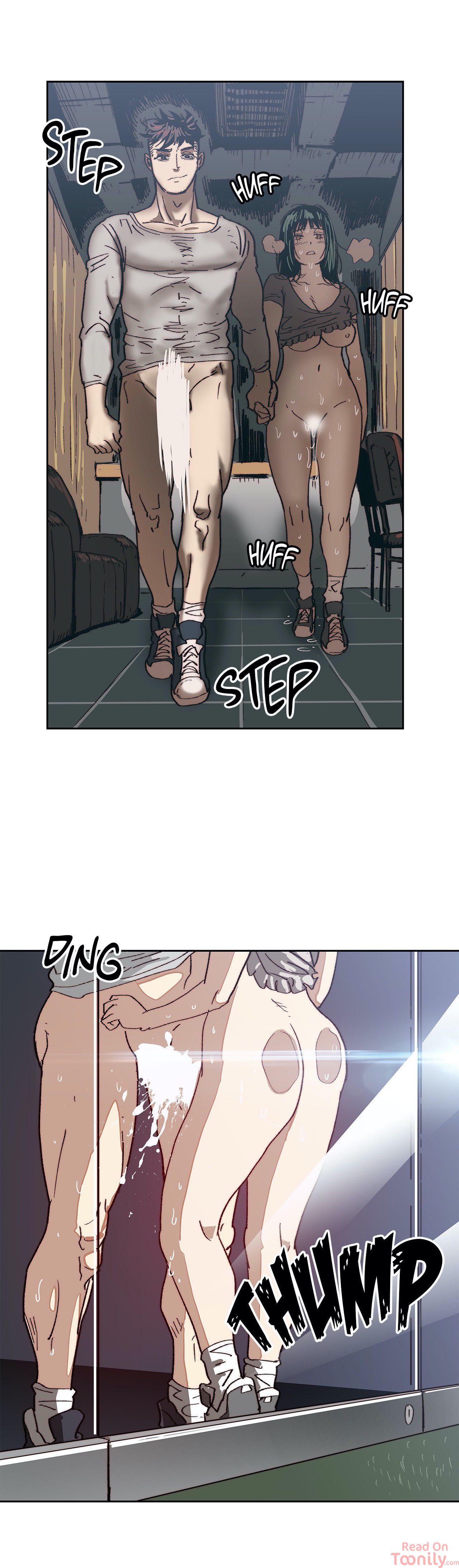 The Desire To Kill [Butcherboy] Chapter 7 – page 30