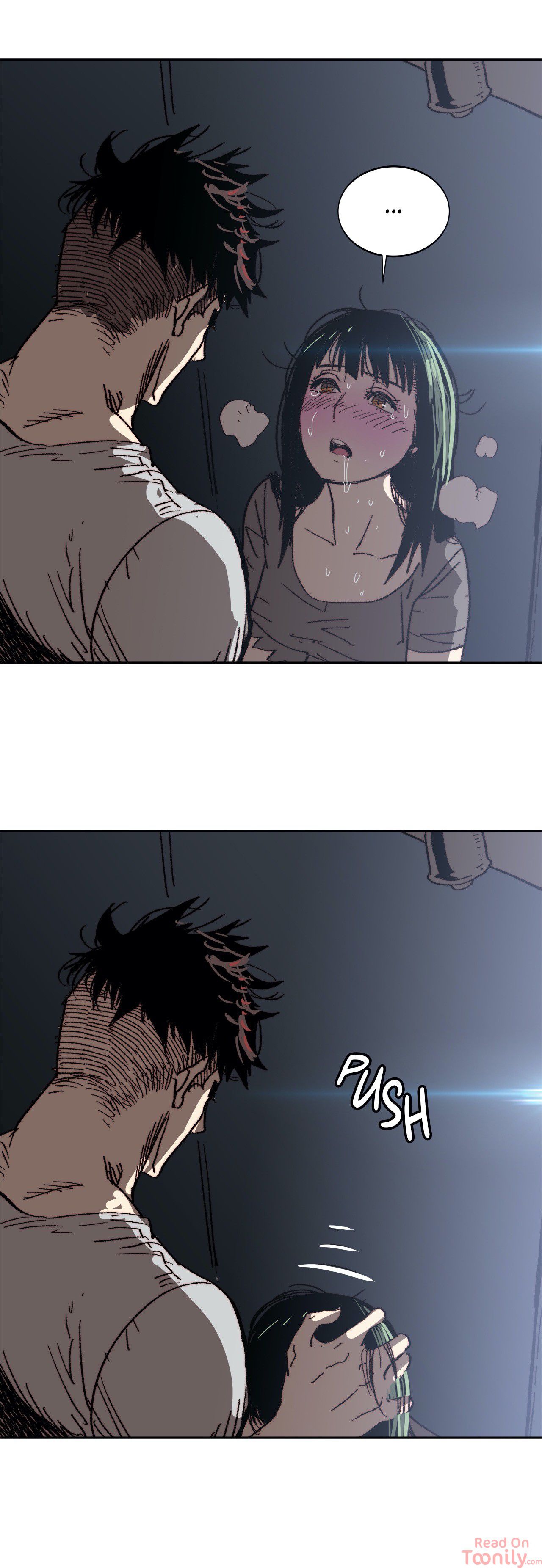 The Desire To Kill [Butcherboy] Chapter 7 – page 31