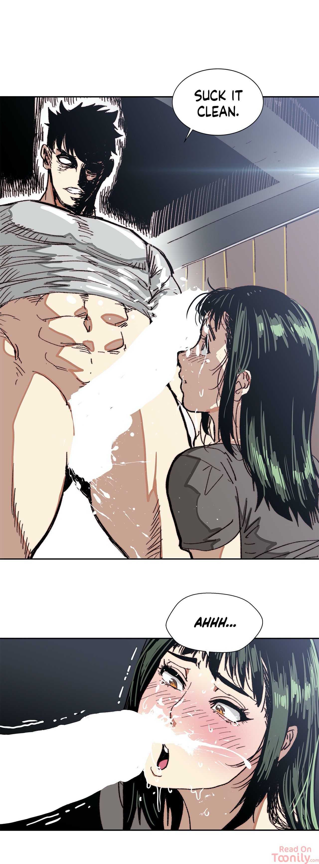 The Desire To Kill [Butcherboy] Chapter 7 – page 32