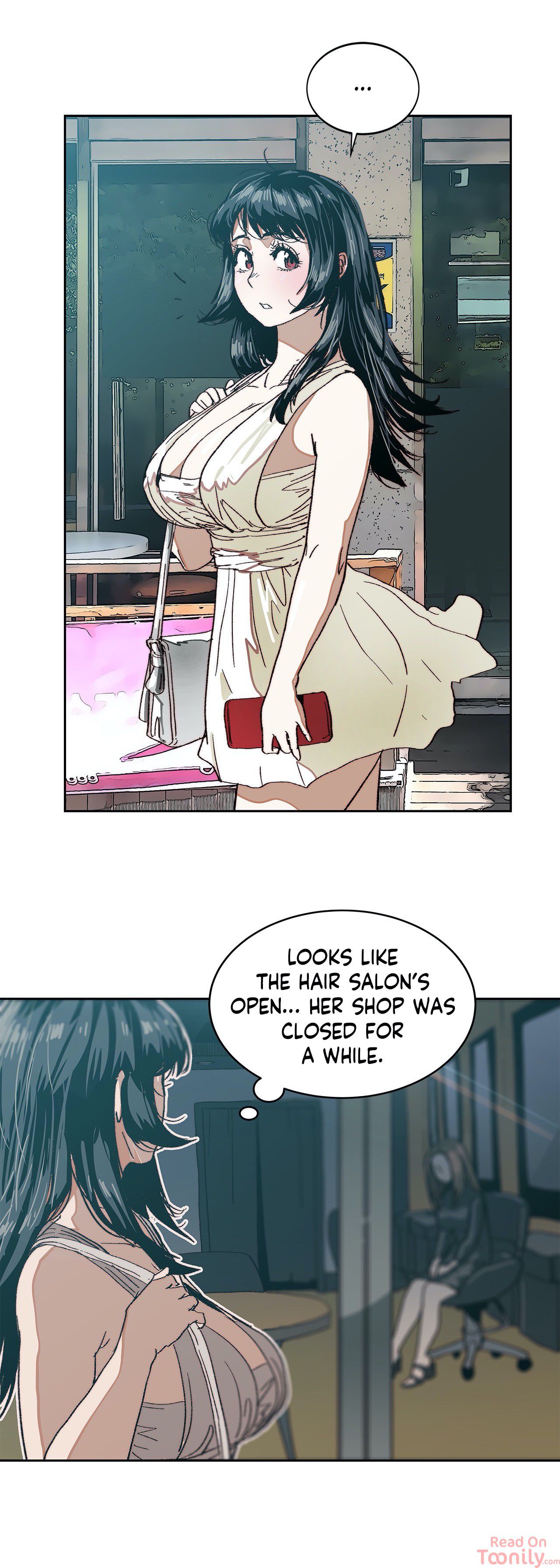 The Desire To Kill [Butcherboy] Chapter 7 – page 37